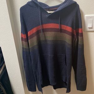 Commerce Men’s Casual Dress Hoodie